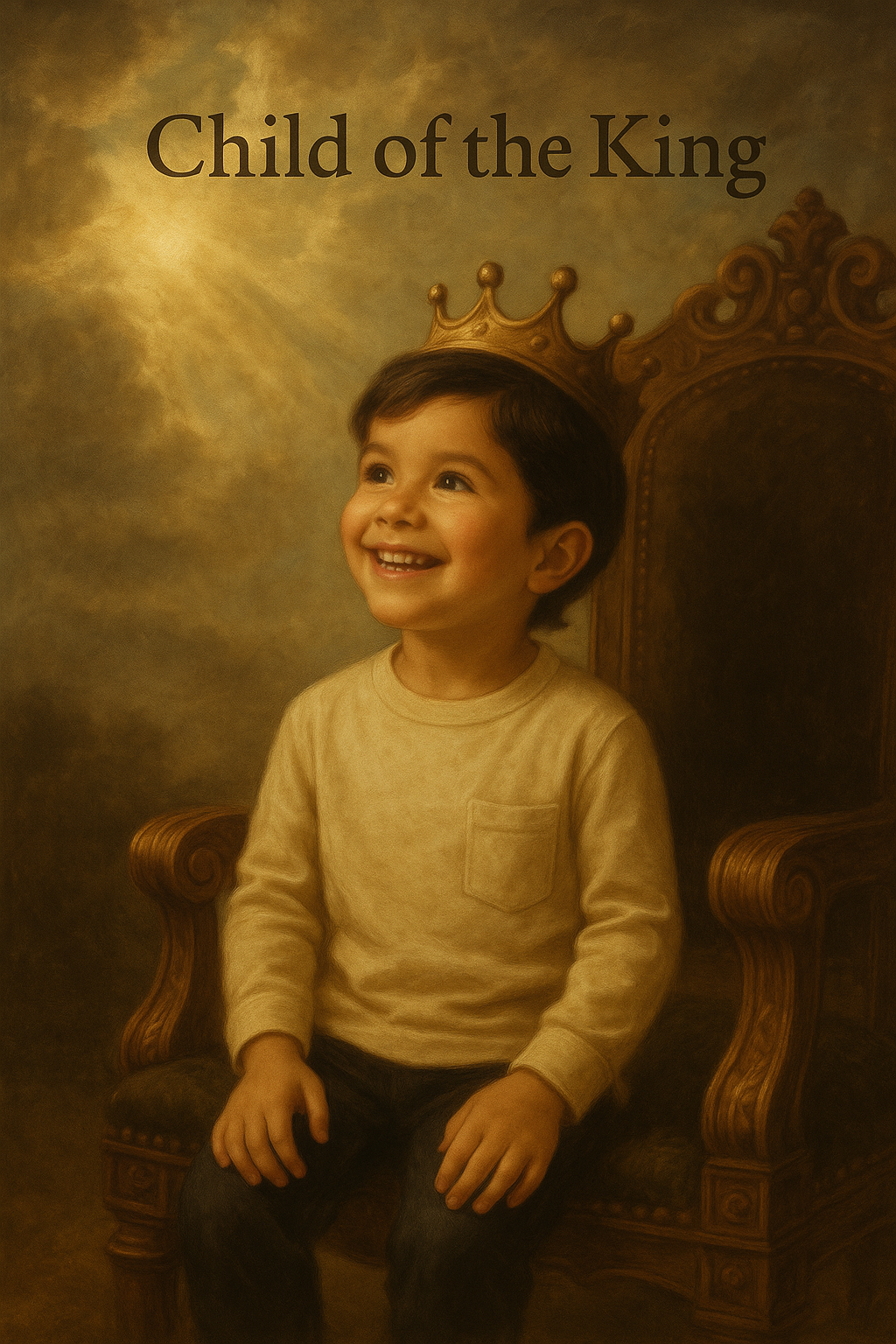 Child of the King collection