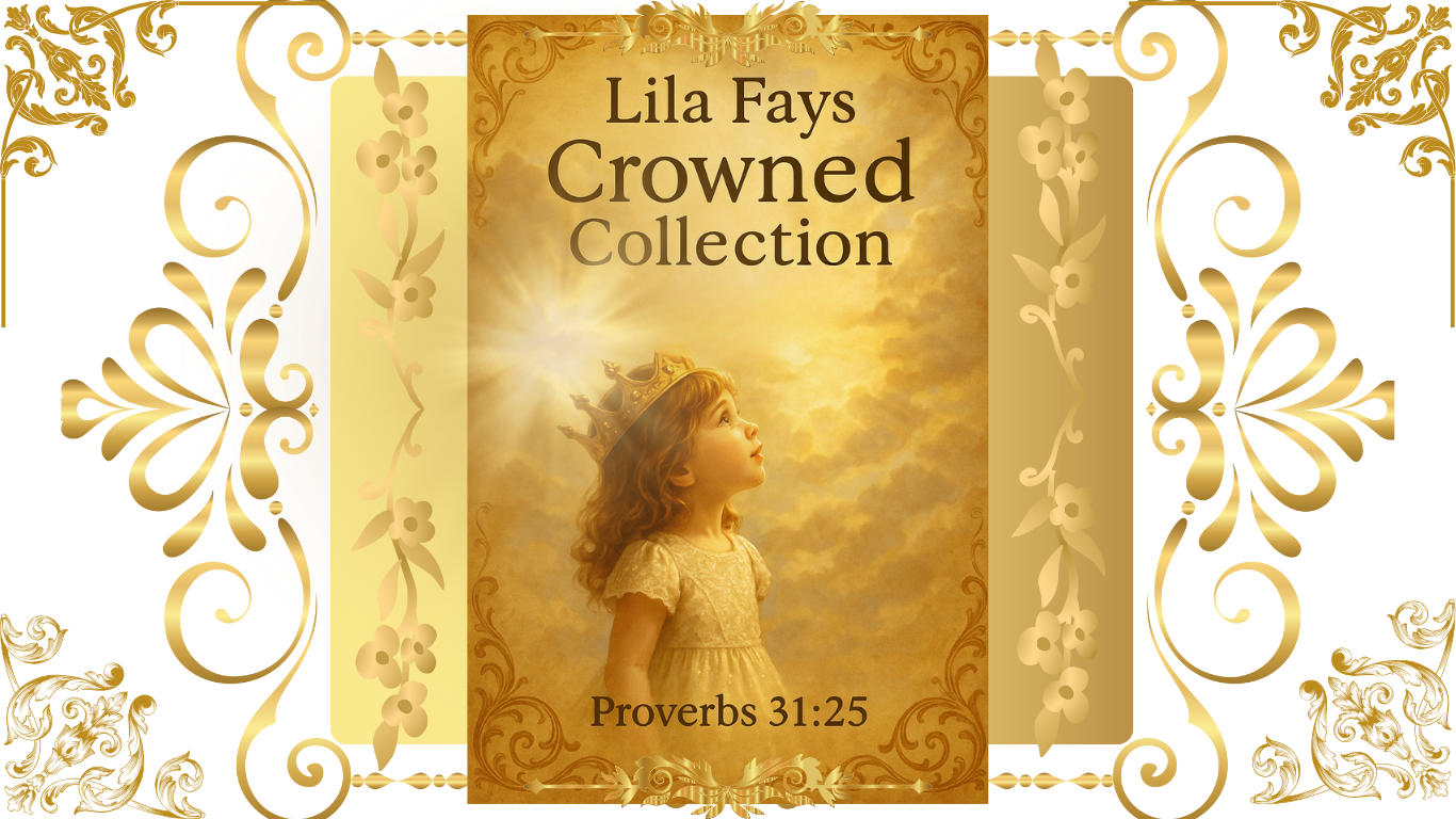 Lila Fays Crowned Collection