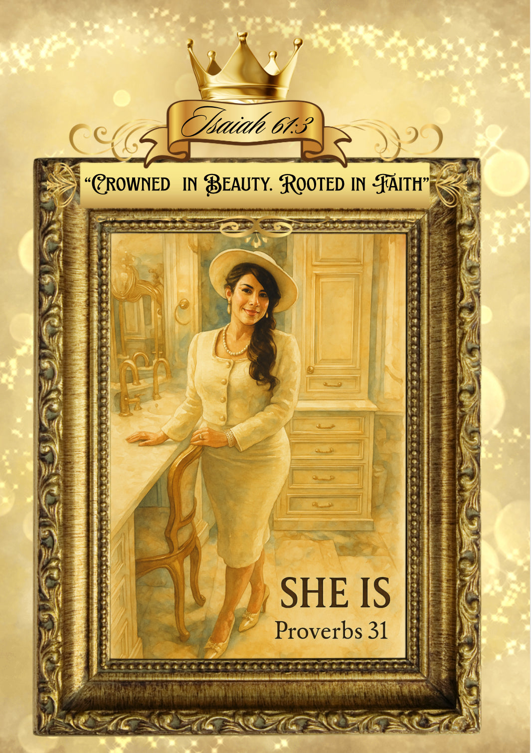 She is… Proverbs 31 COLLECTION