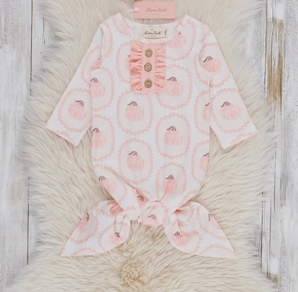 Pumpkin Picker’s gown (PRE-ORDER)