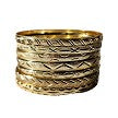 Adult Gold Bangles