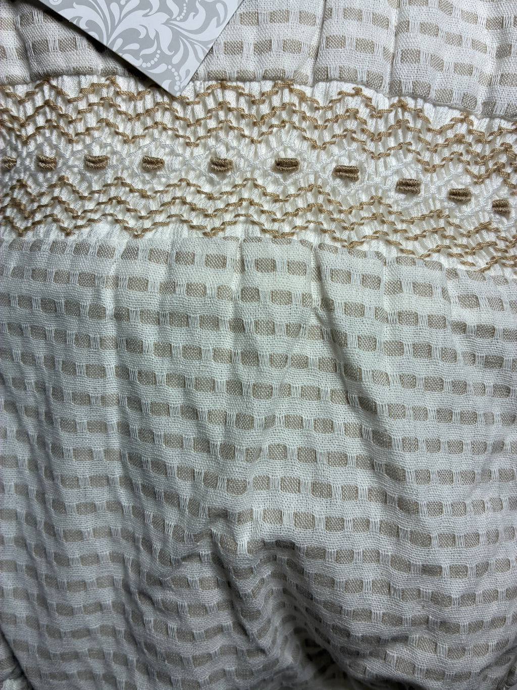 Vintage inspired- Baby boy outfit