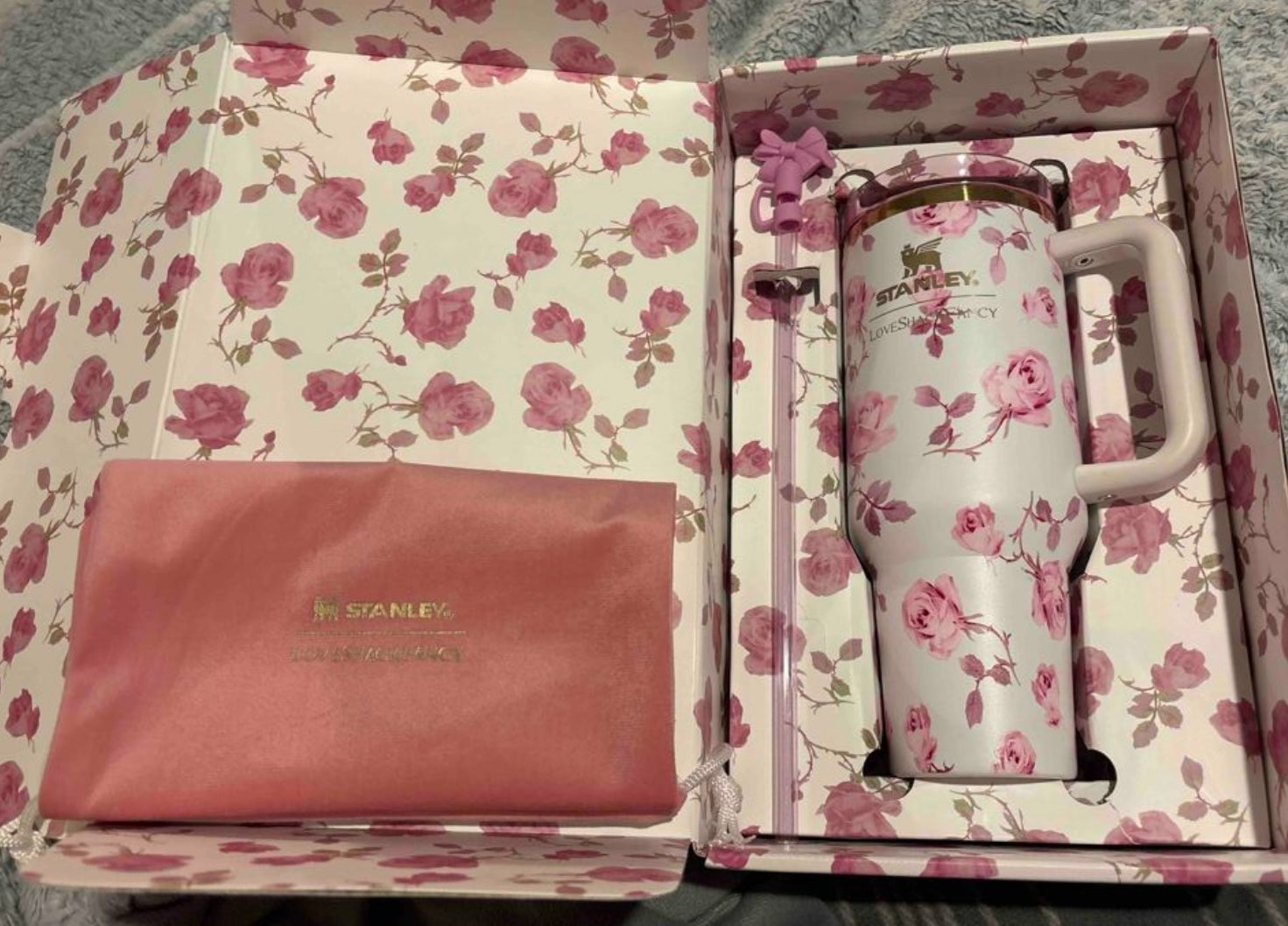 Stanley Tumbler(loveshack edition)