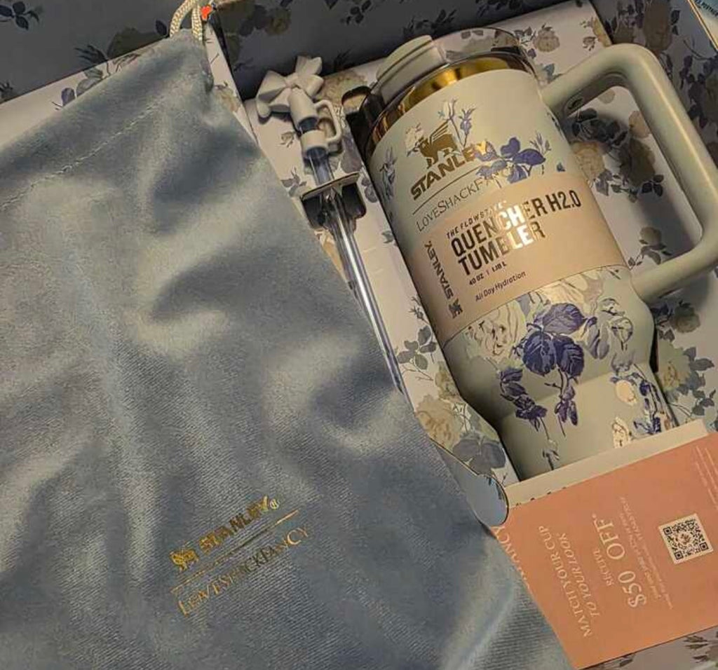 Stanley Tumbler(loveshack edition)