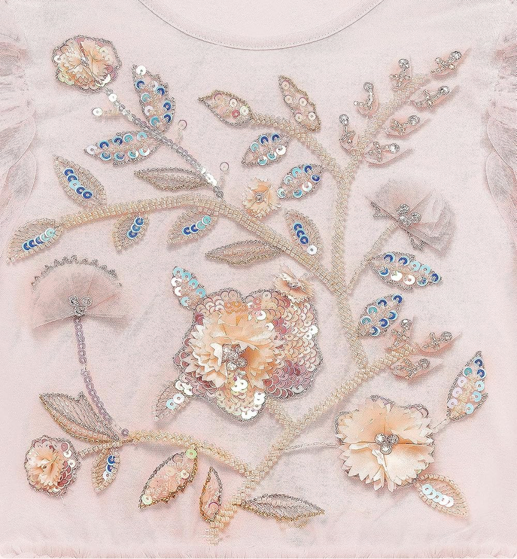 Briar Rose(Aurora) Tulle tutu dress