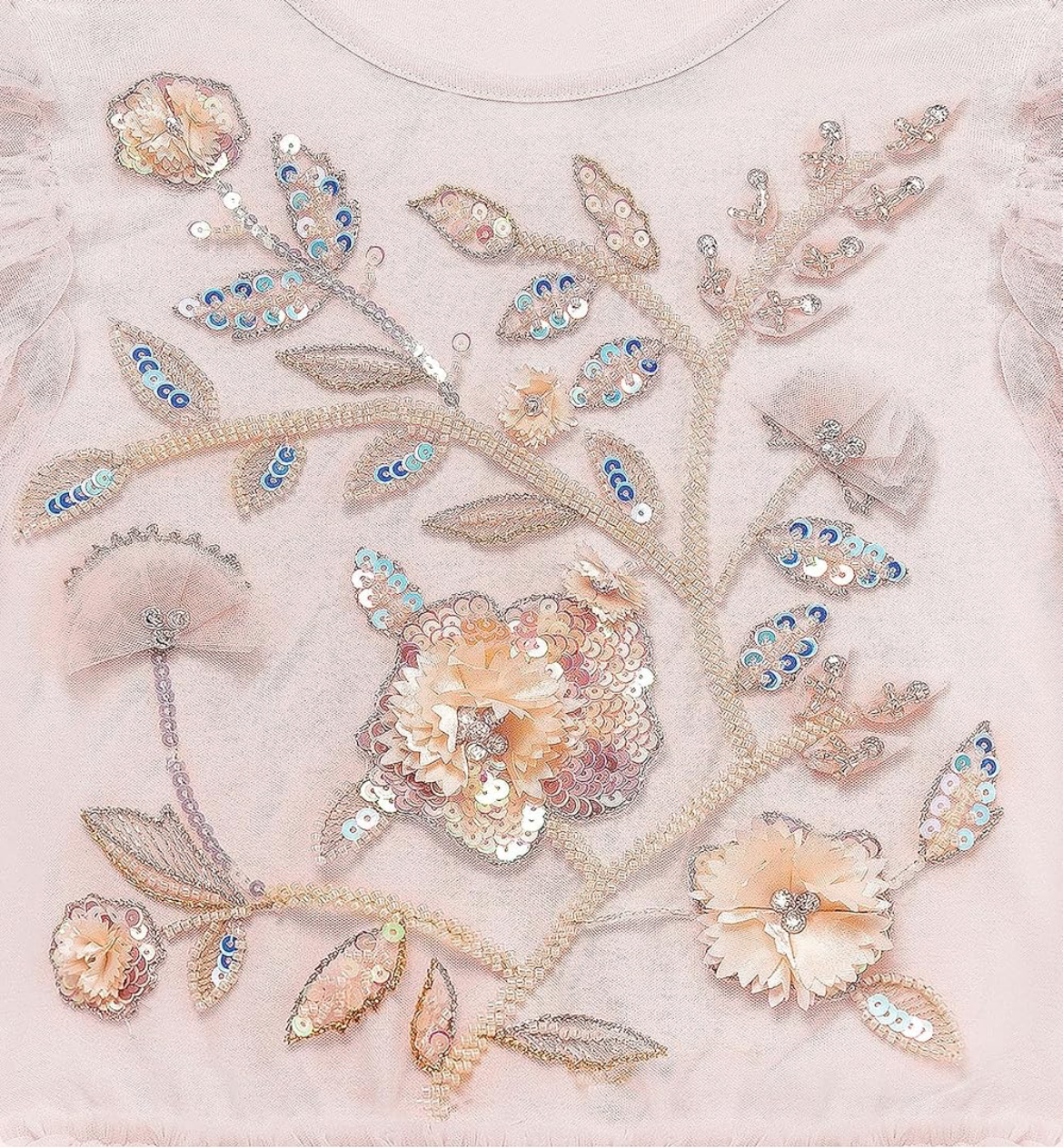 Briar Rose(Aurora) Tulle tutu dress