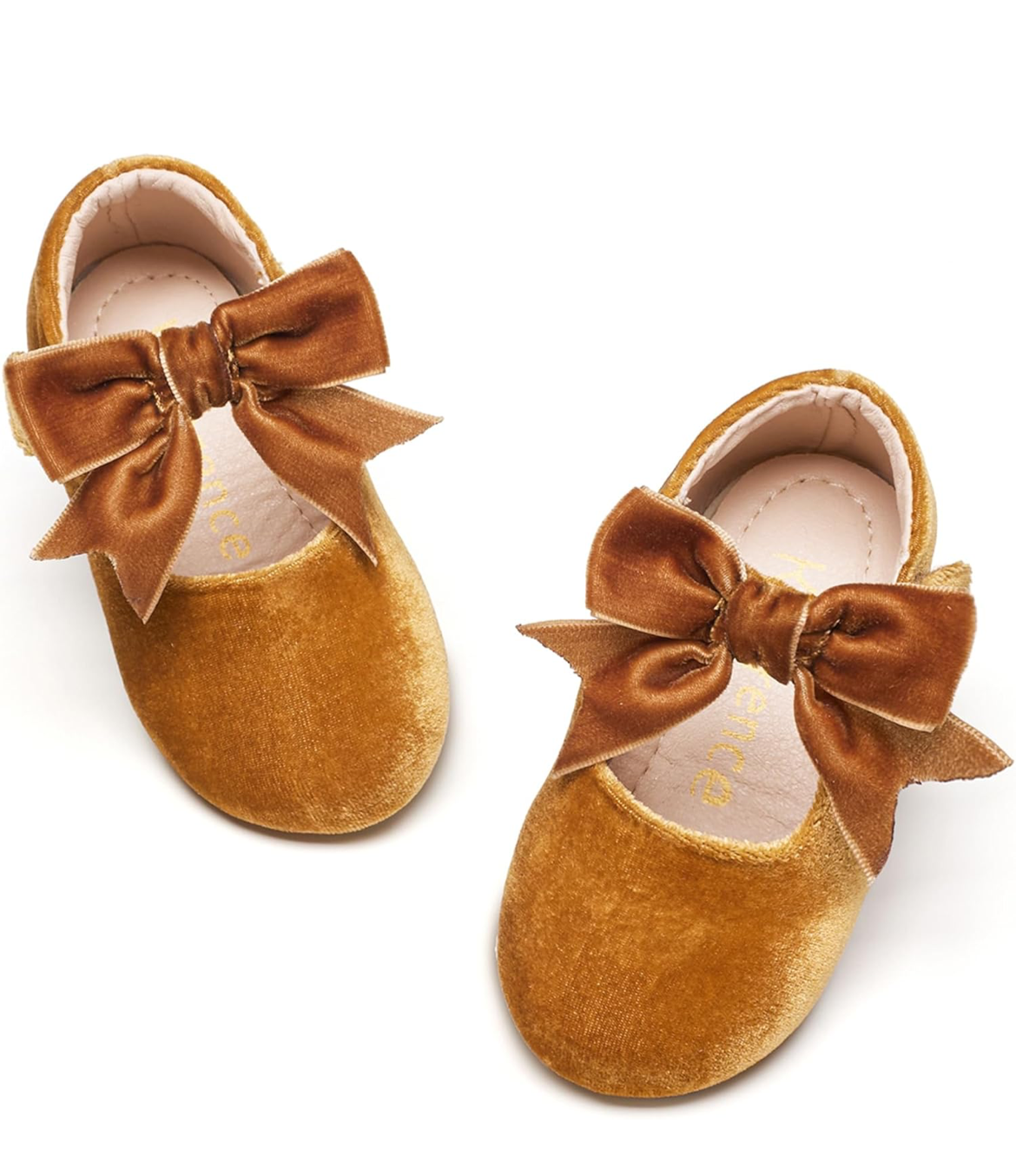 Lila’s Velvet Charm-Kids Shoes