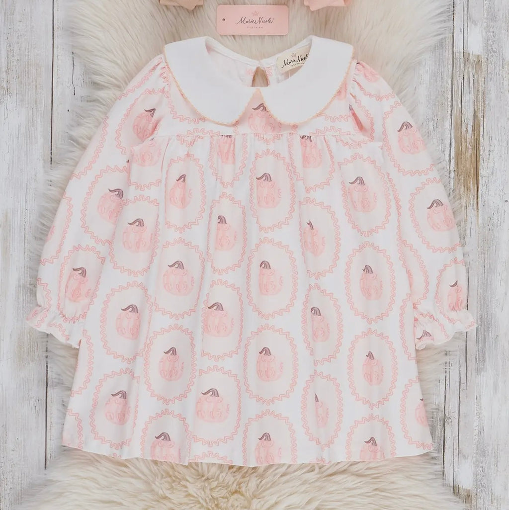 Pumpkin Picker’s Dress (PRE-ORDER)