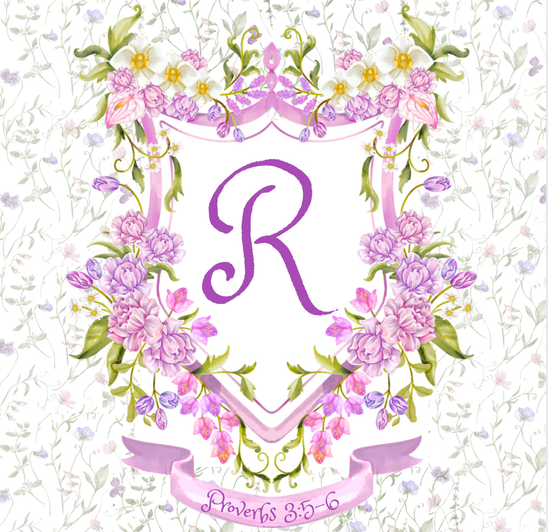 “Crowned in Comfort Children’s Twin Bedding Collection”