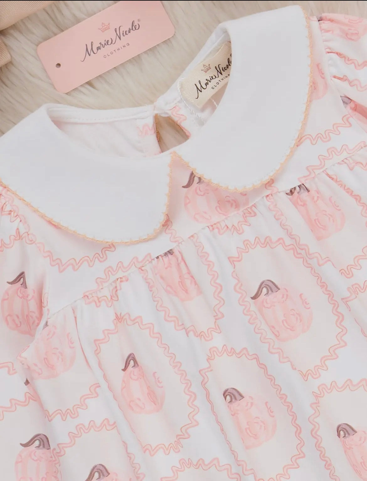 Pumpkin Picker’s Dress (PRE-ORDER)