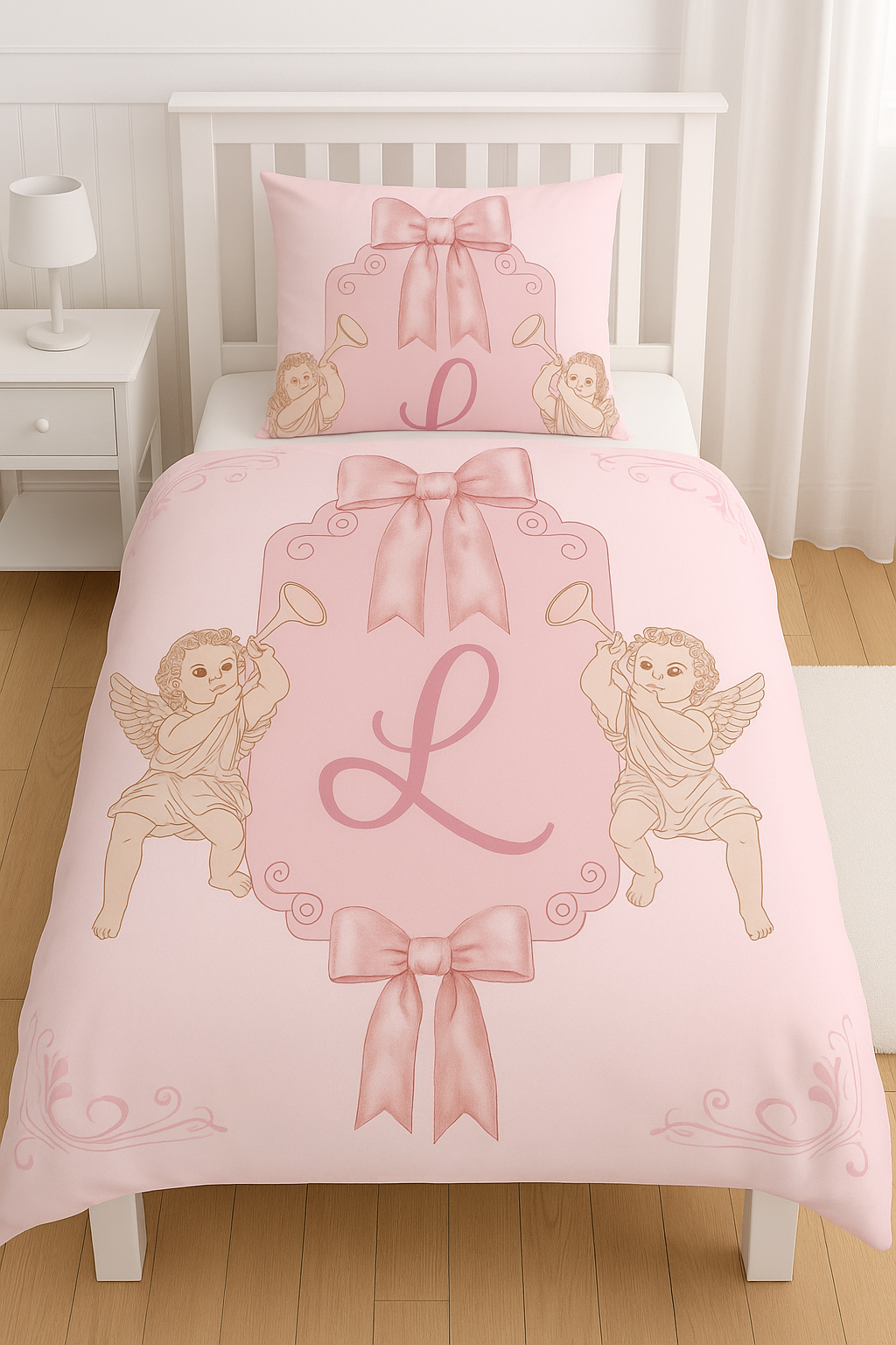 “Crowned in Comfort Children’s Twin Bedding Collection”