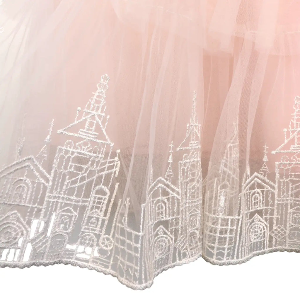 Royal in the City Dress-kids