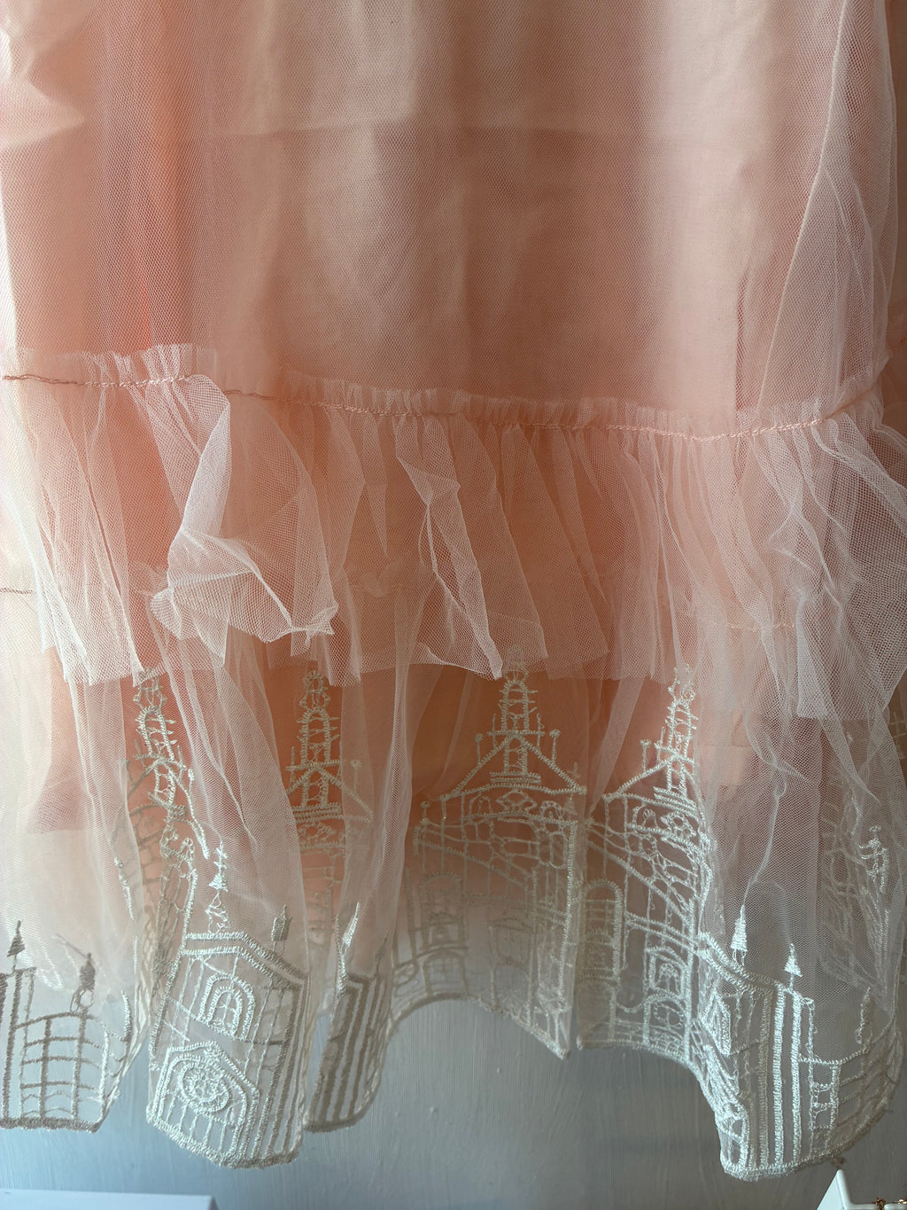 Royal in the City Dress-kids