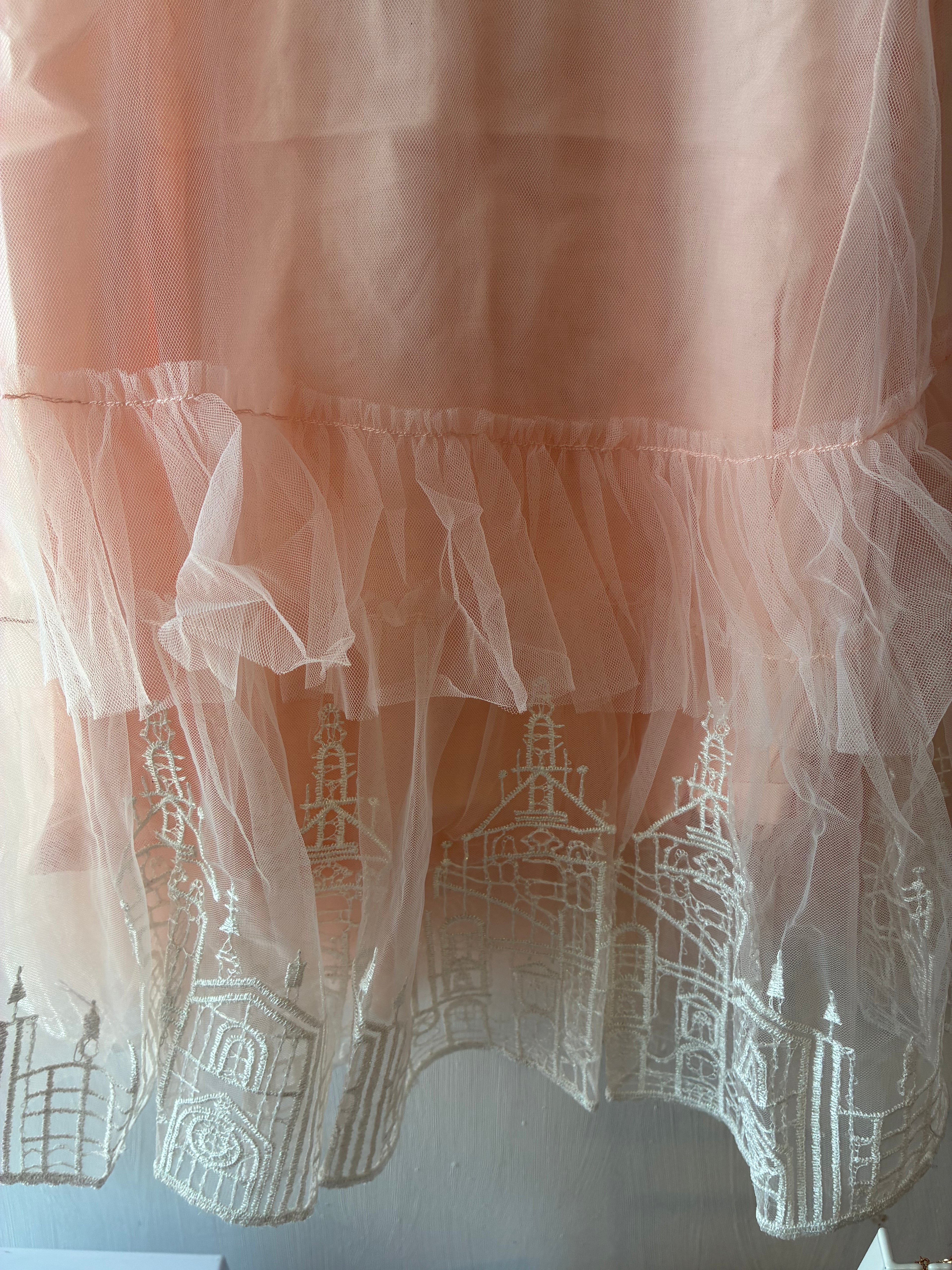 Royal in the City Dress-kids