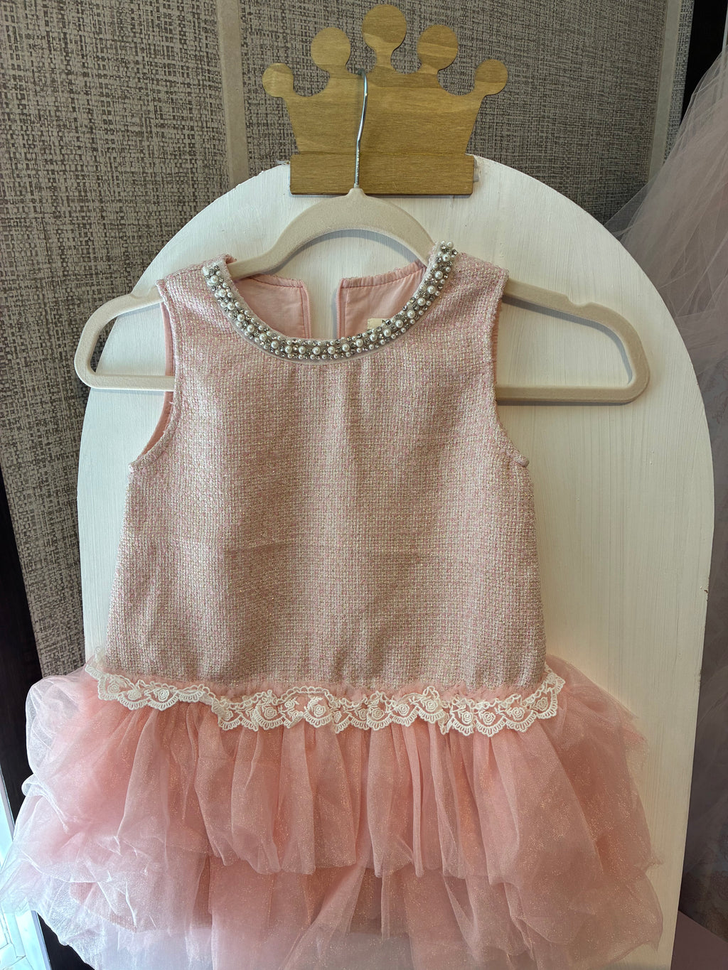 Sophisticated-kids Dress