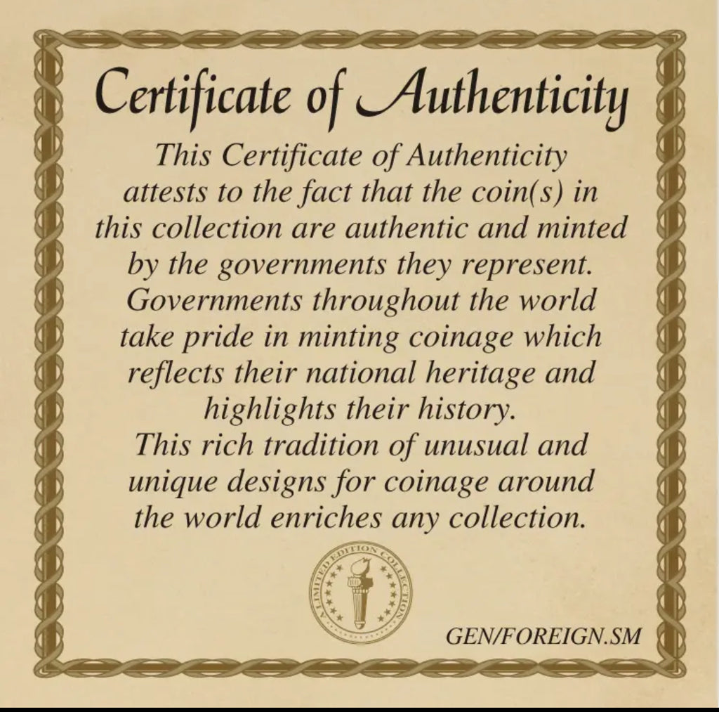 Indian Head Penny Silvertone Arrowhead Coin Pendant