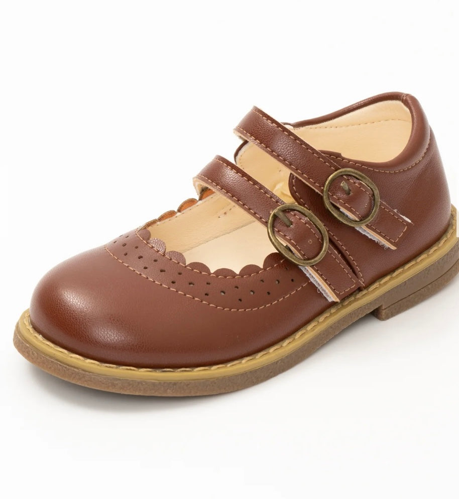 Classic Couture-infant/childrens buckle shoe