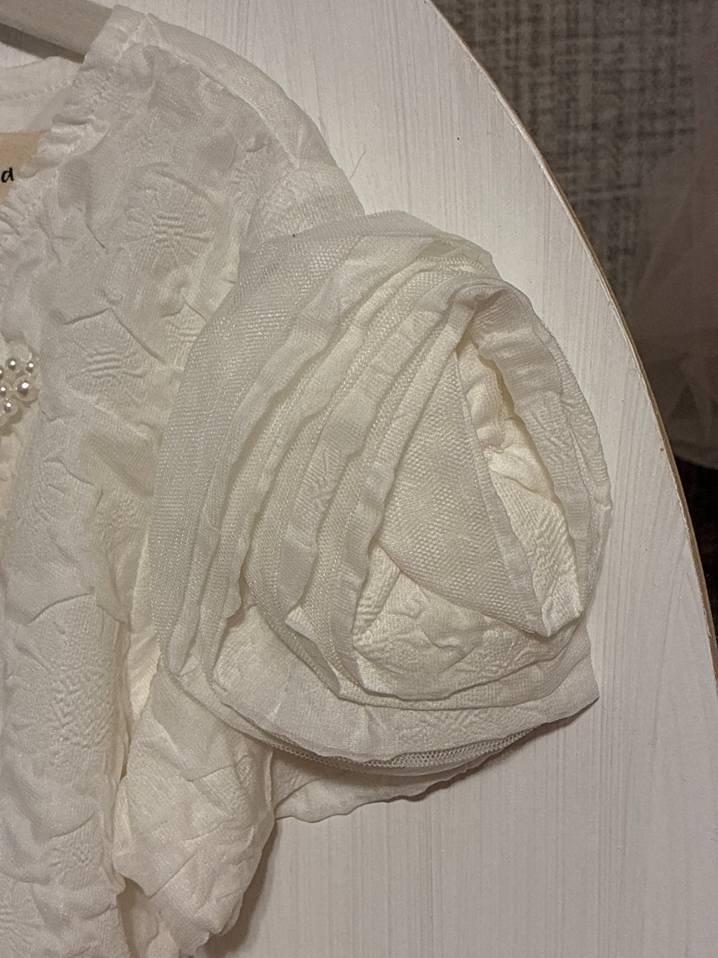 Pearl Petal-Girls Dress