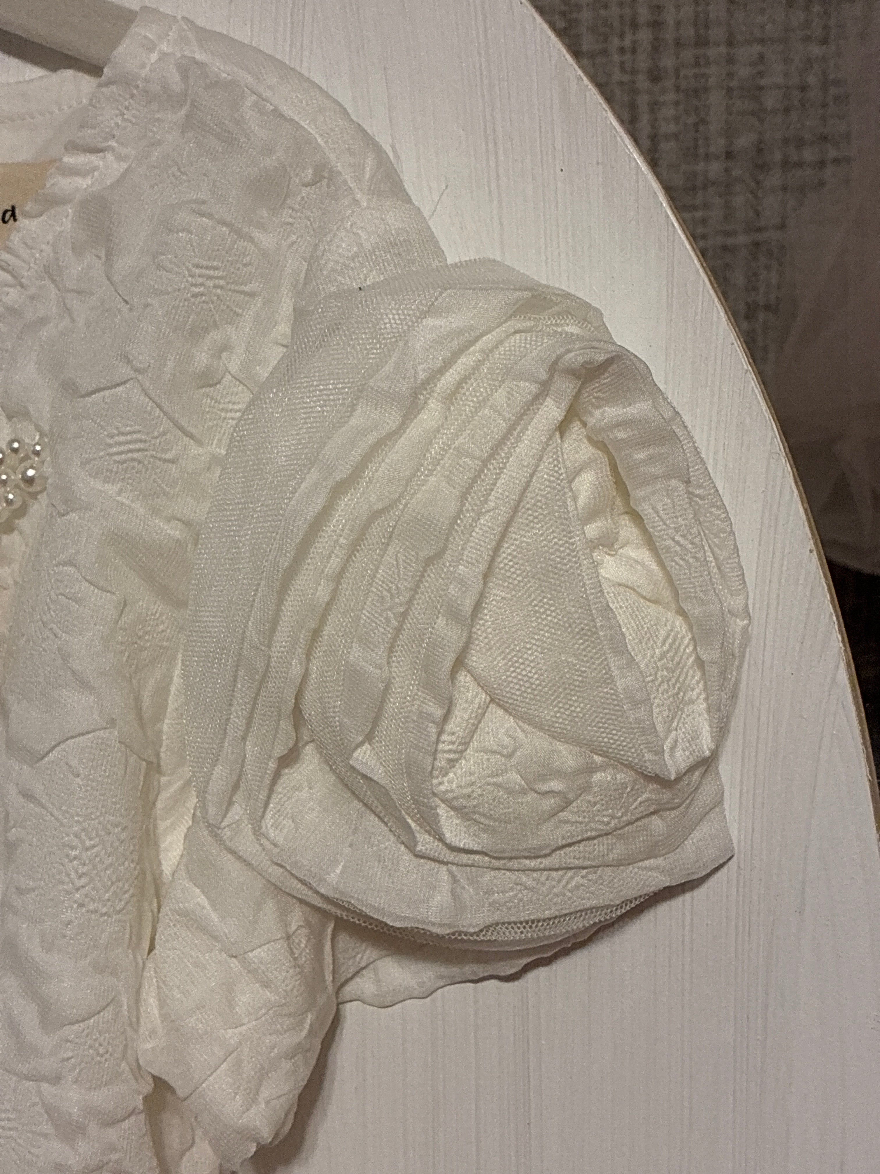 Pearl Petal-Girls Dress